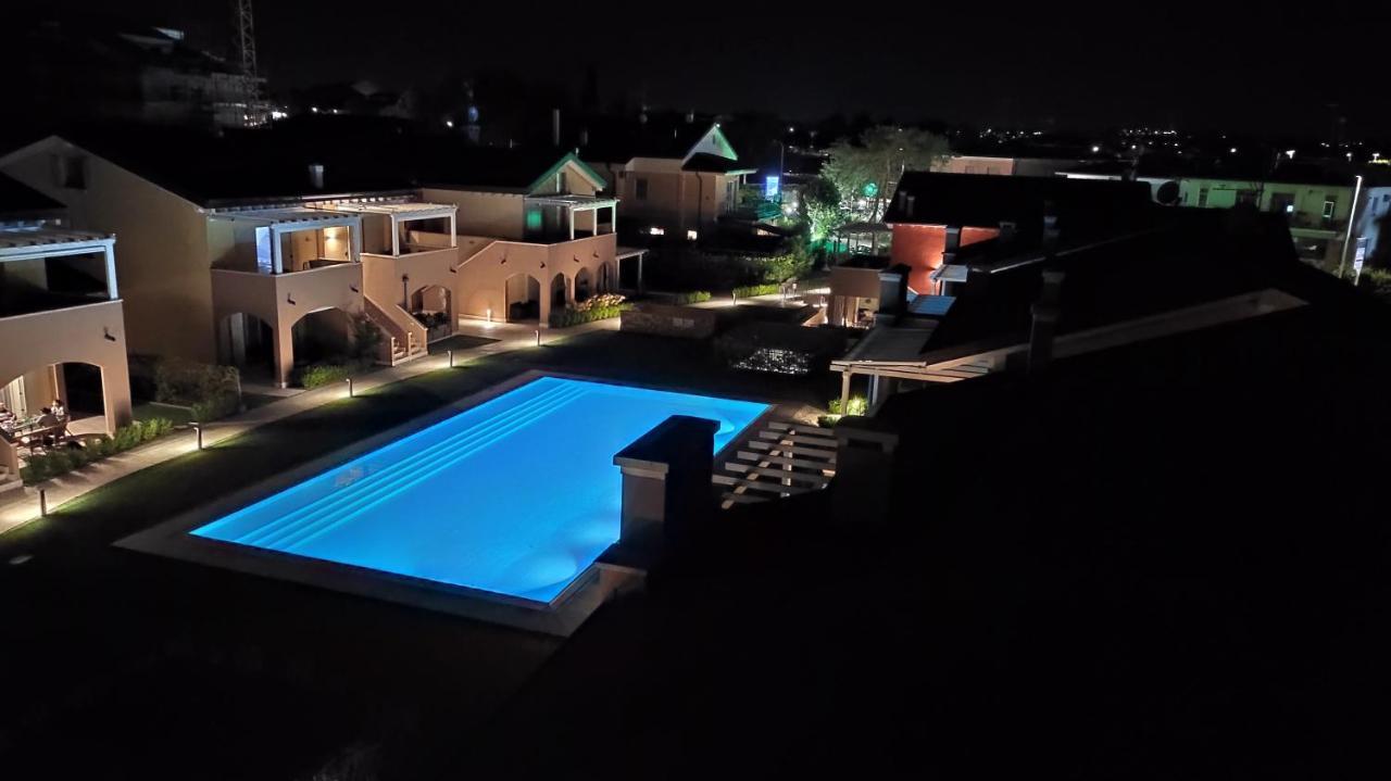 Vanilla Apartment Peschiera del Garda Eksteriør billede